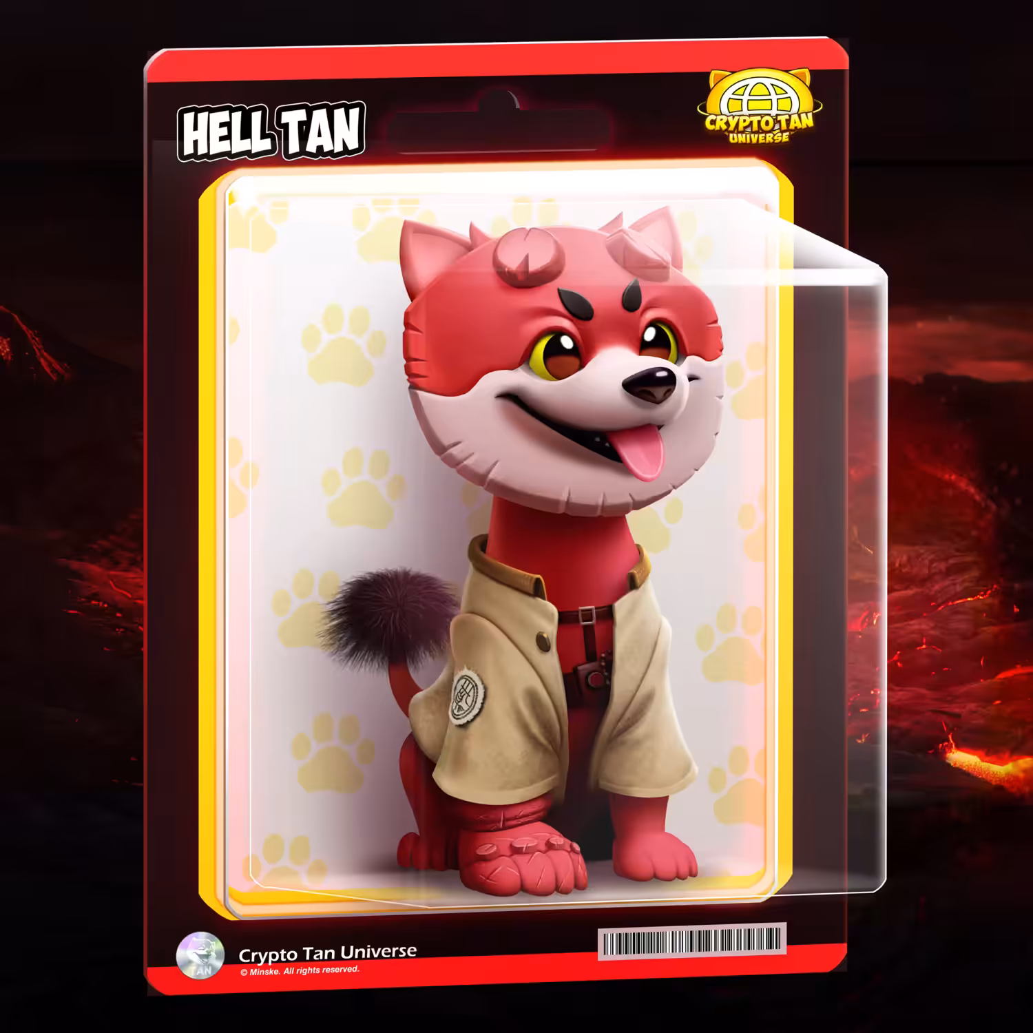 Hell Tan