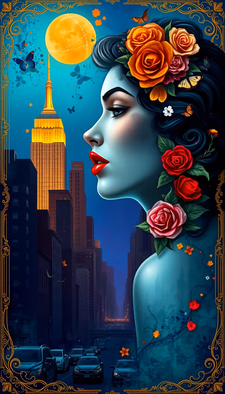 City of Blossoms and Dreams