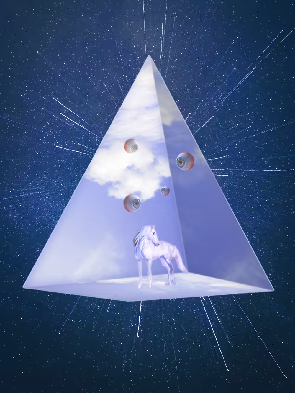 White Pony #2