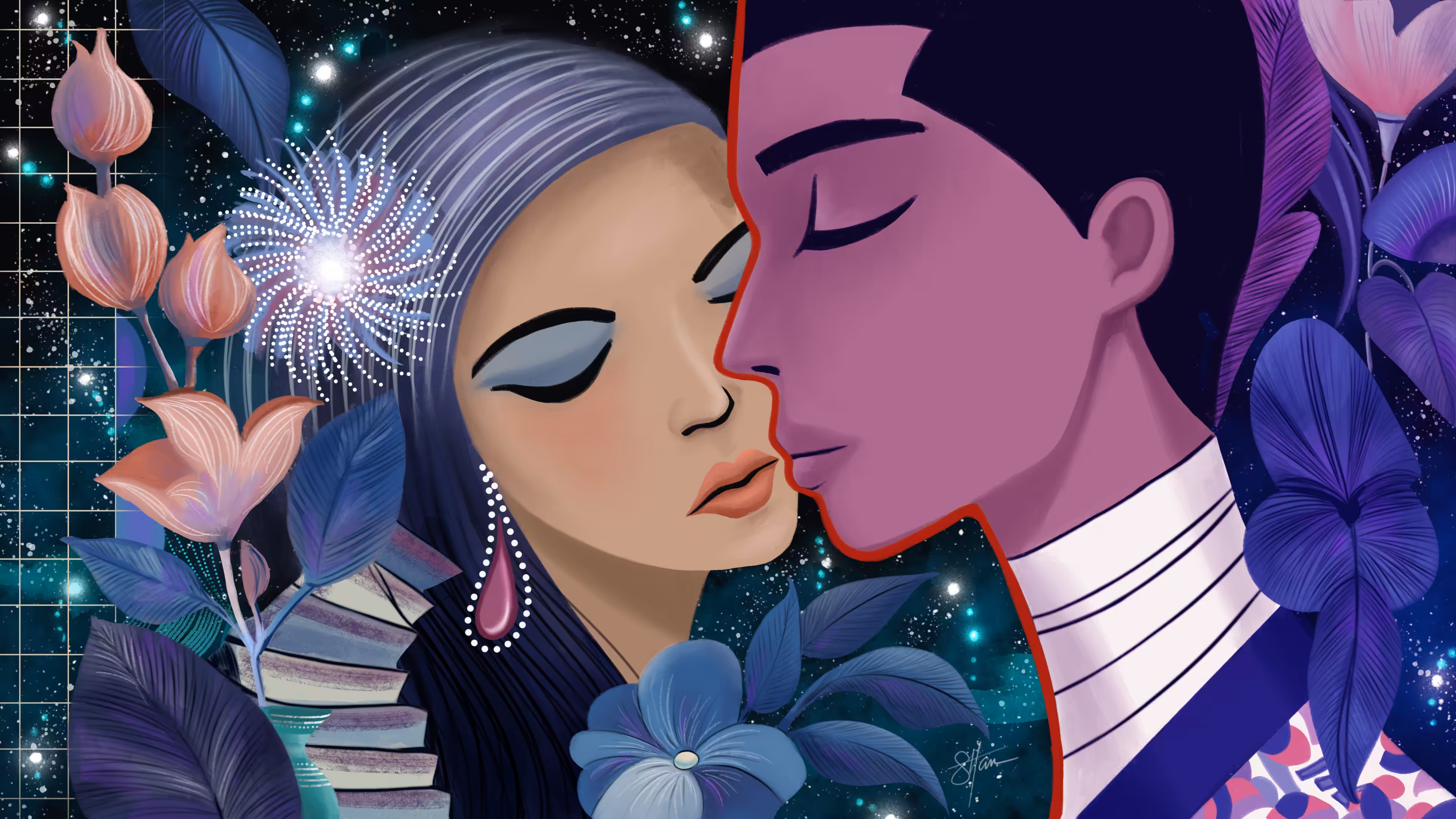 AMOR TRANSCENDIT