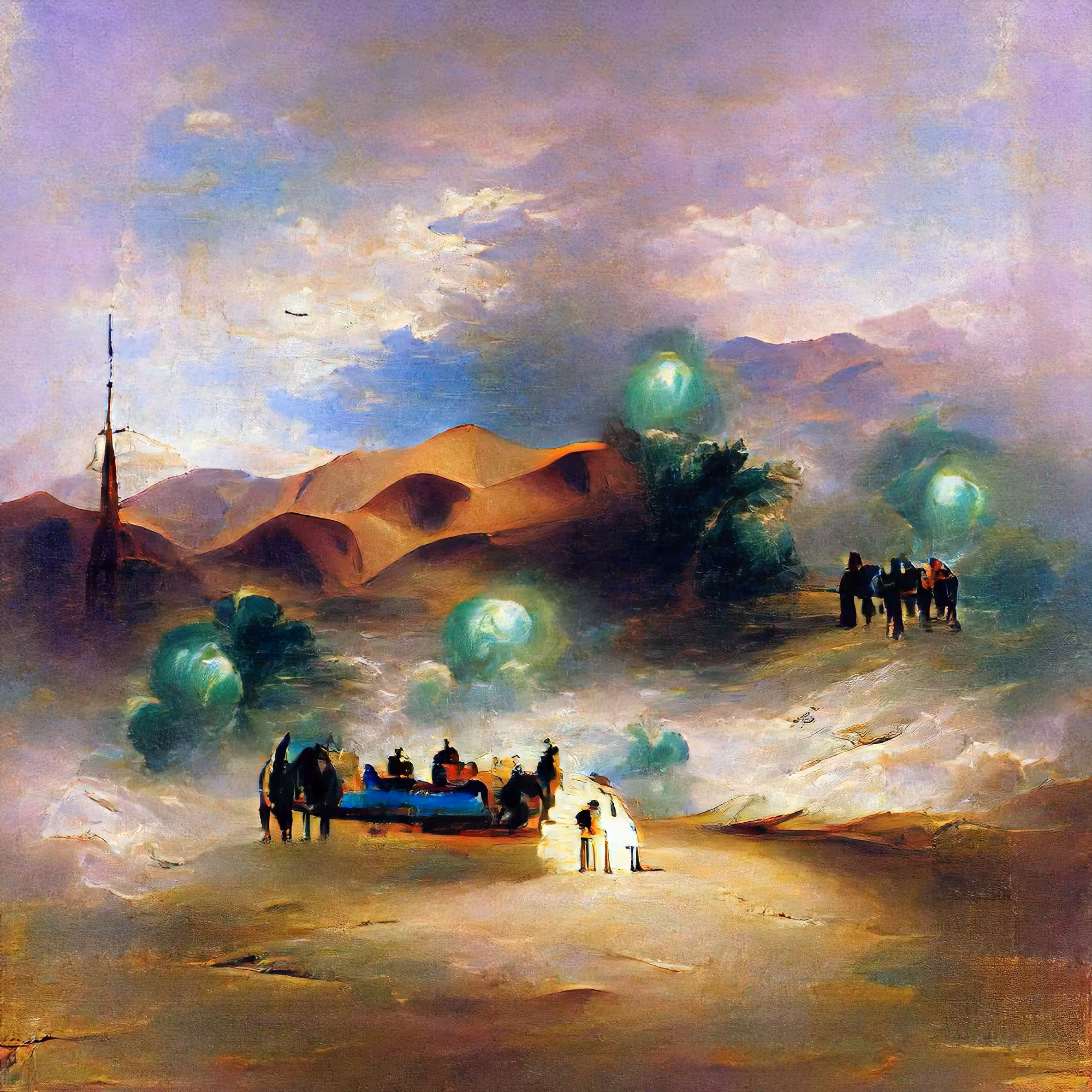 Nomads