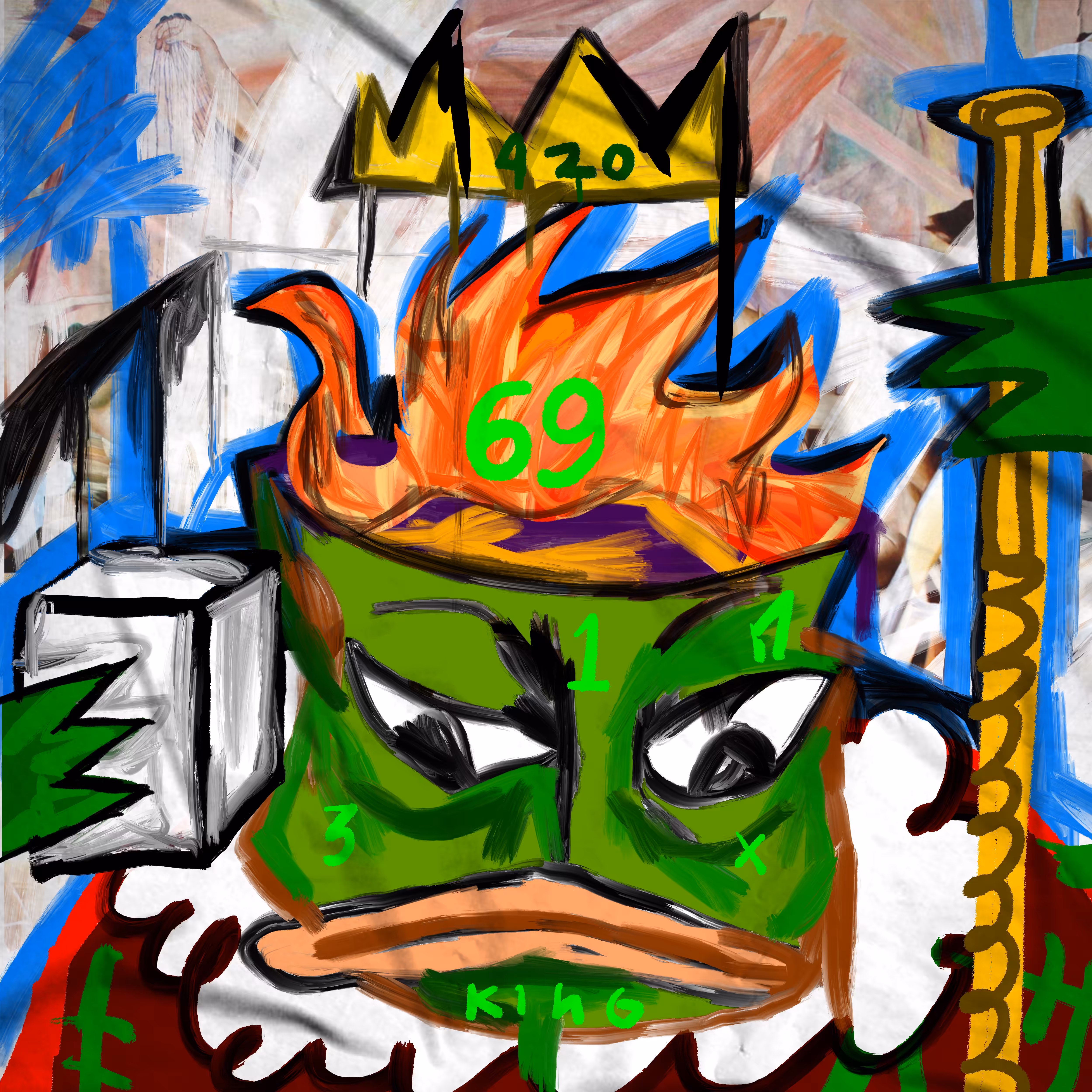 Basqkek 420  