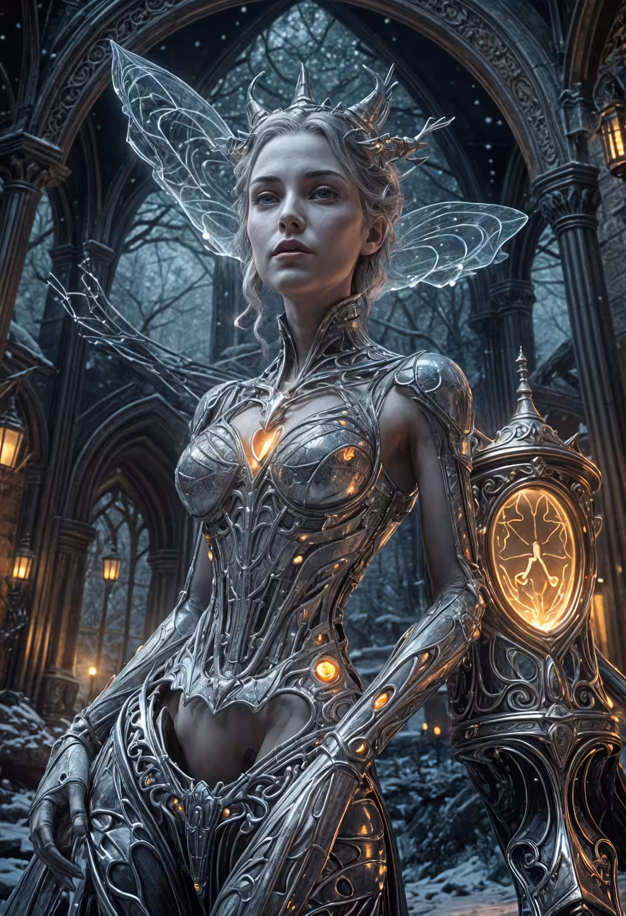 Gothica Postura
