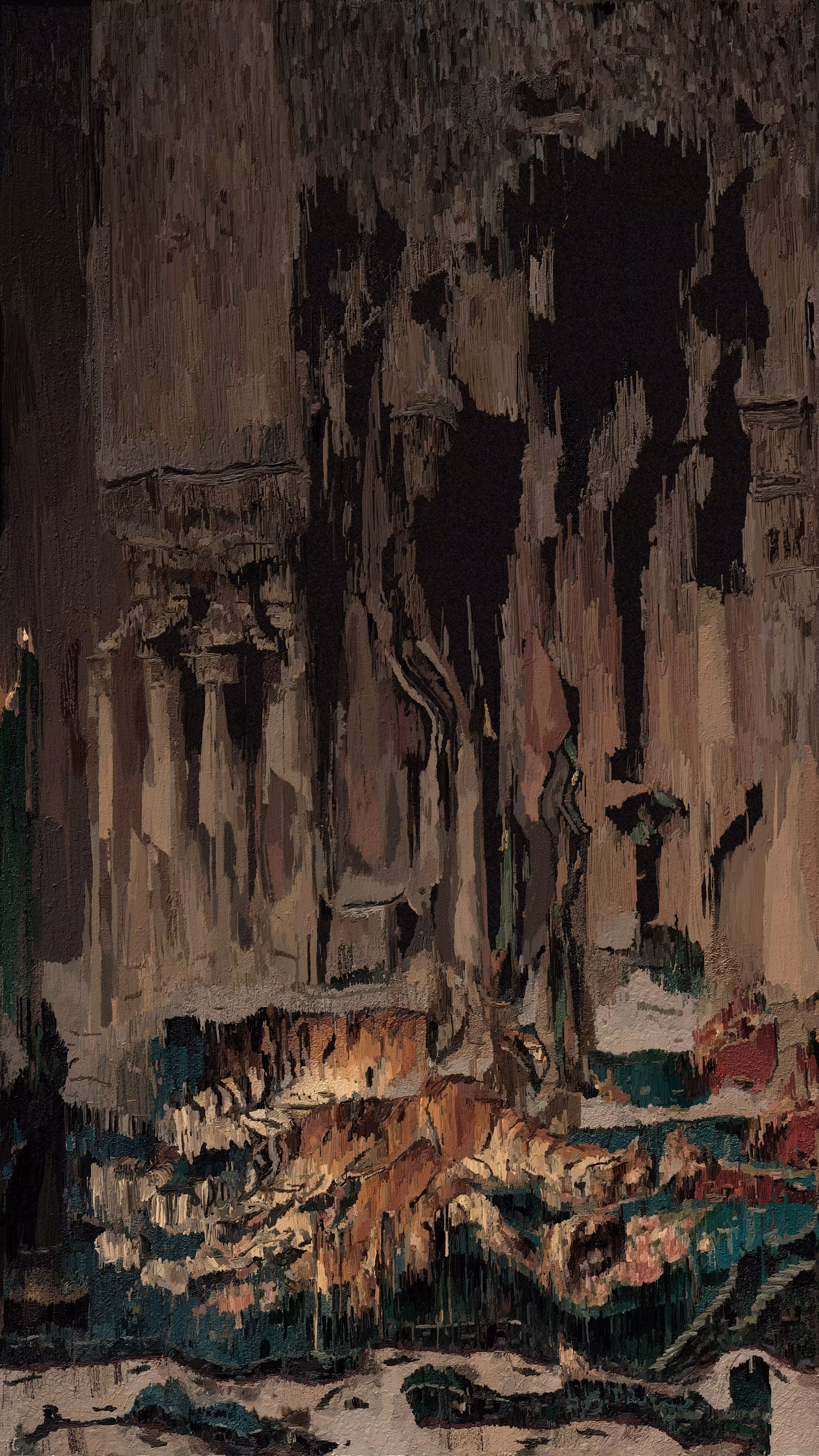 Pasha Study (1882)
