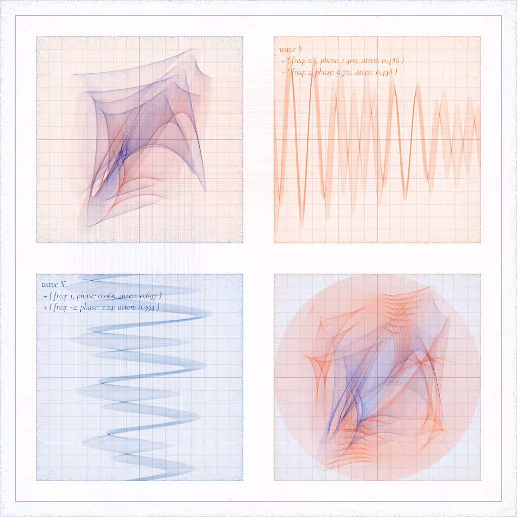 waveform-composition #24