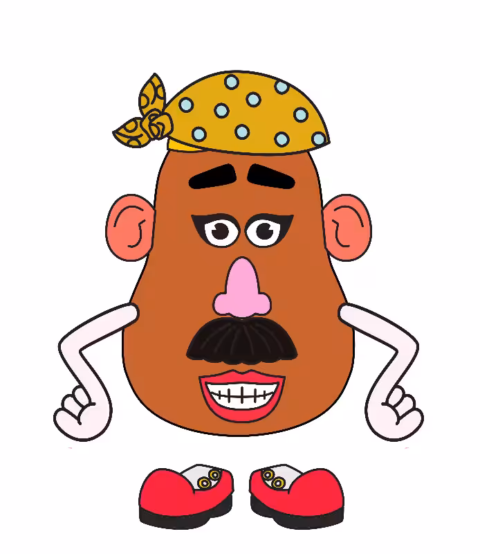 HaShEd Potatoz #2