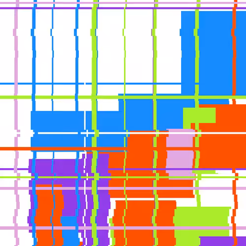 Chromatic Chaos #7606