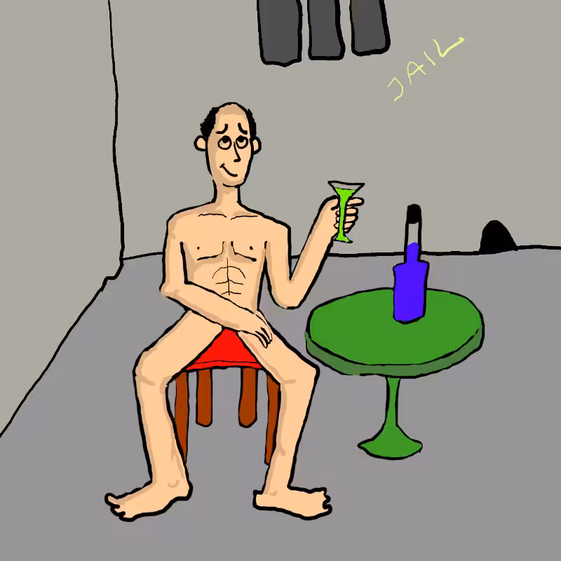 pOUR ANOTHER DRINK #4