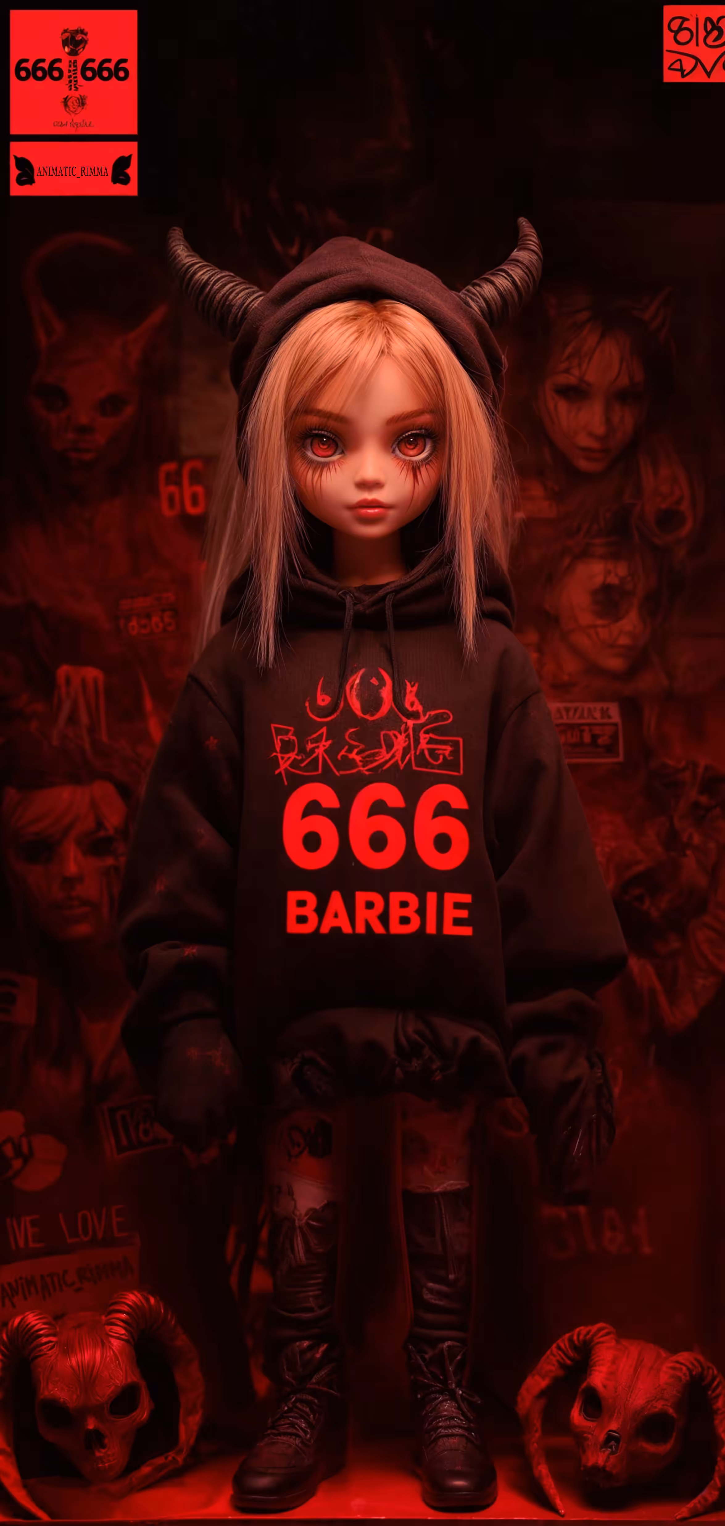 Cute DOll 2