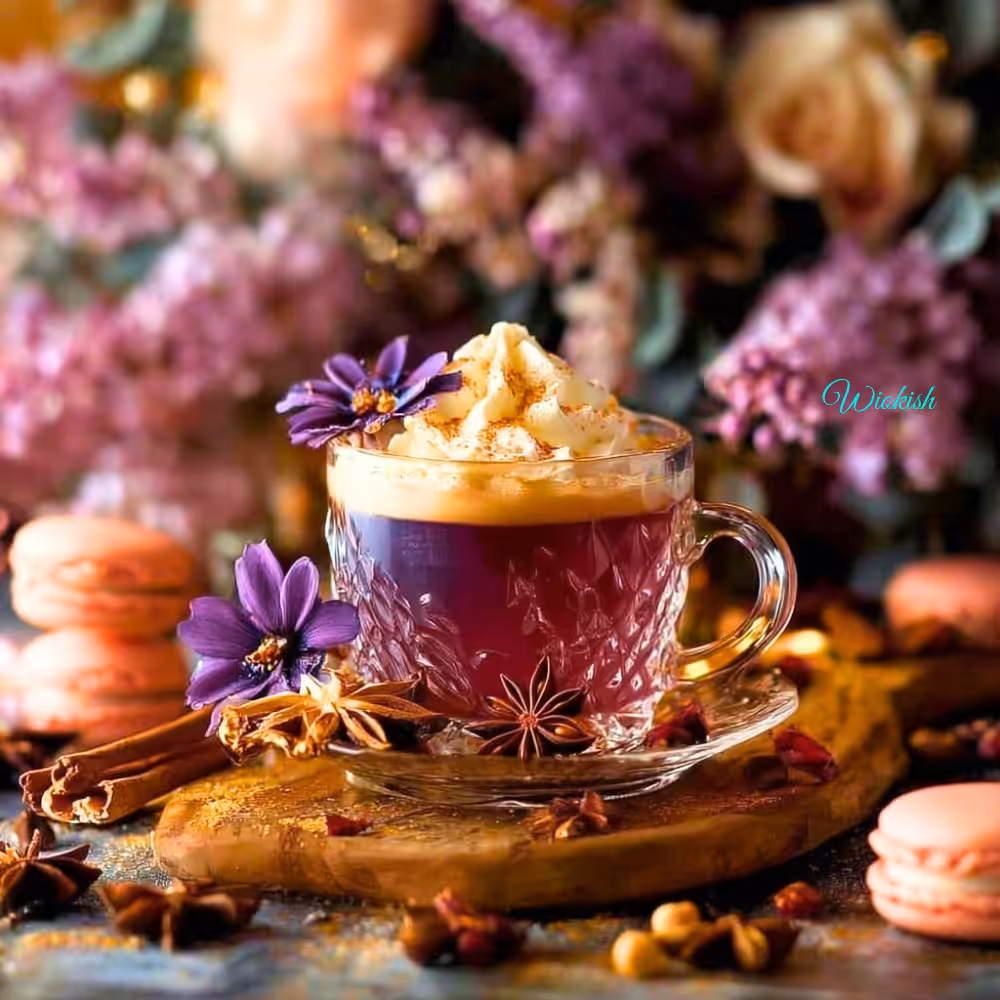Anise and Cream
