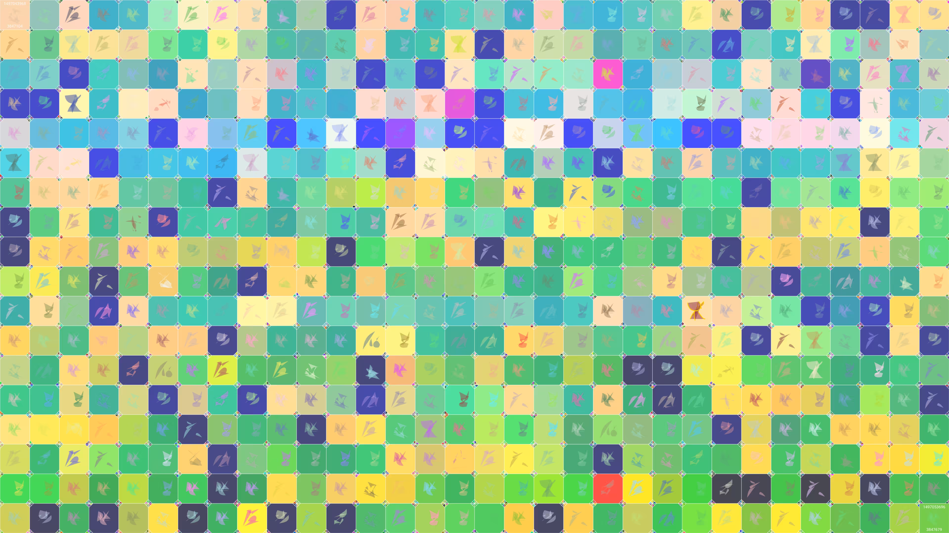 CryptoArte: Painting #6679