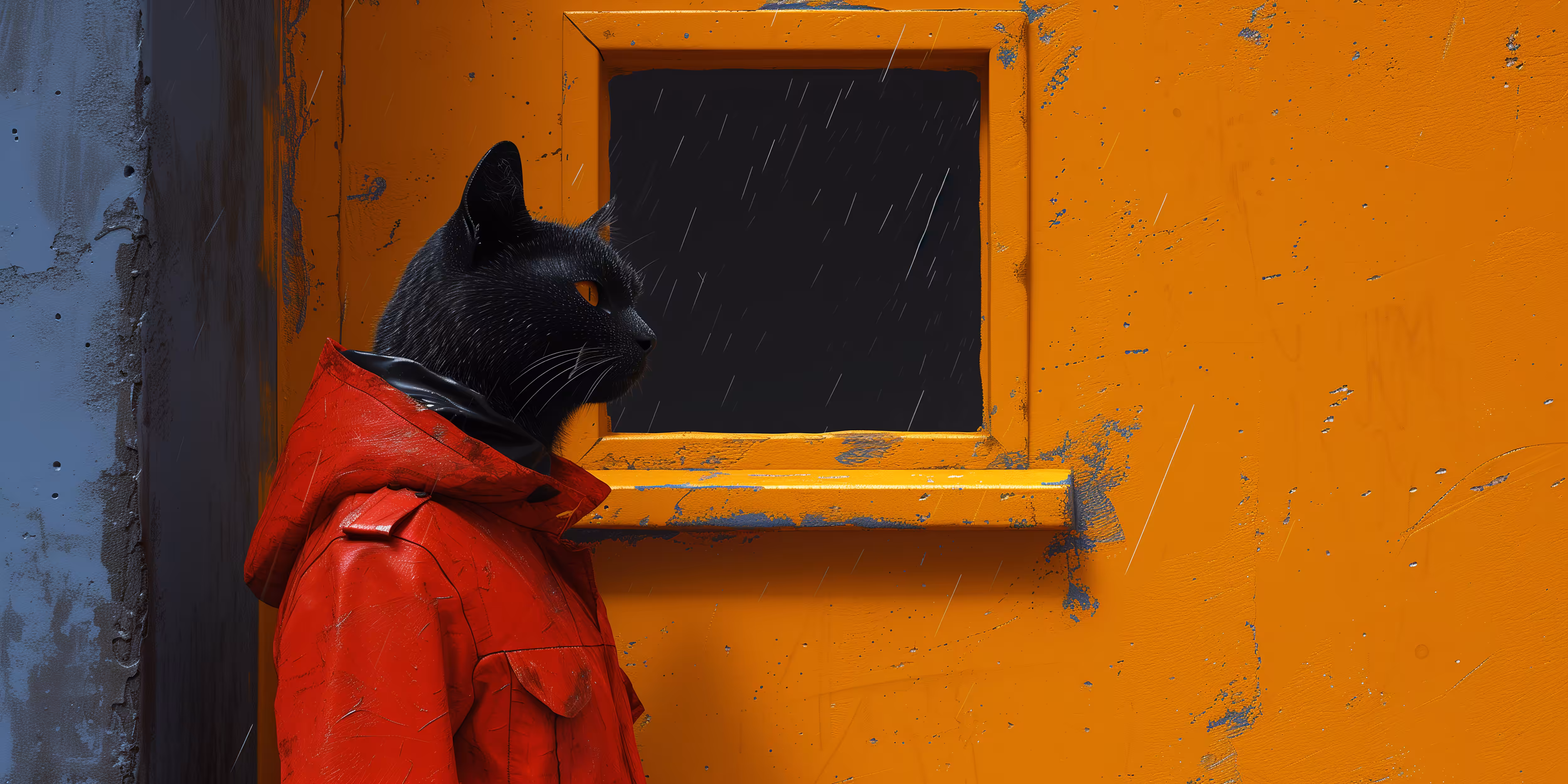 Mr. Cat