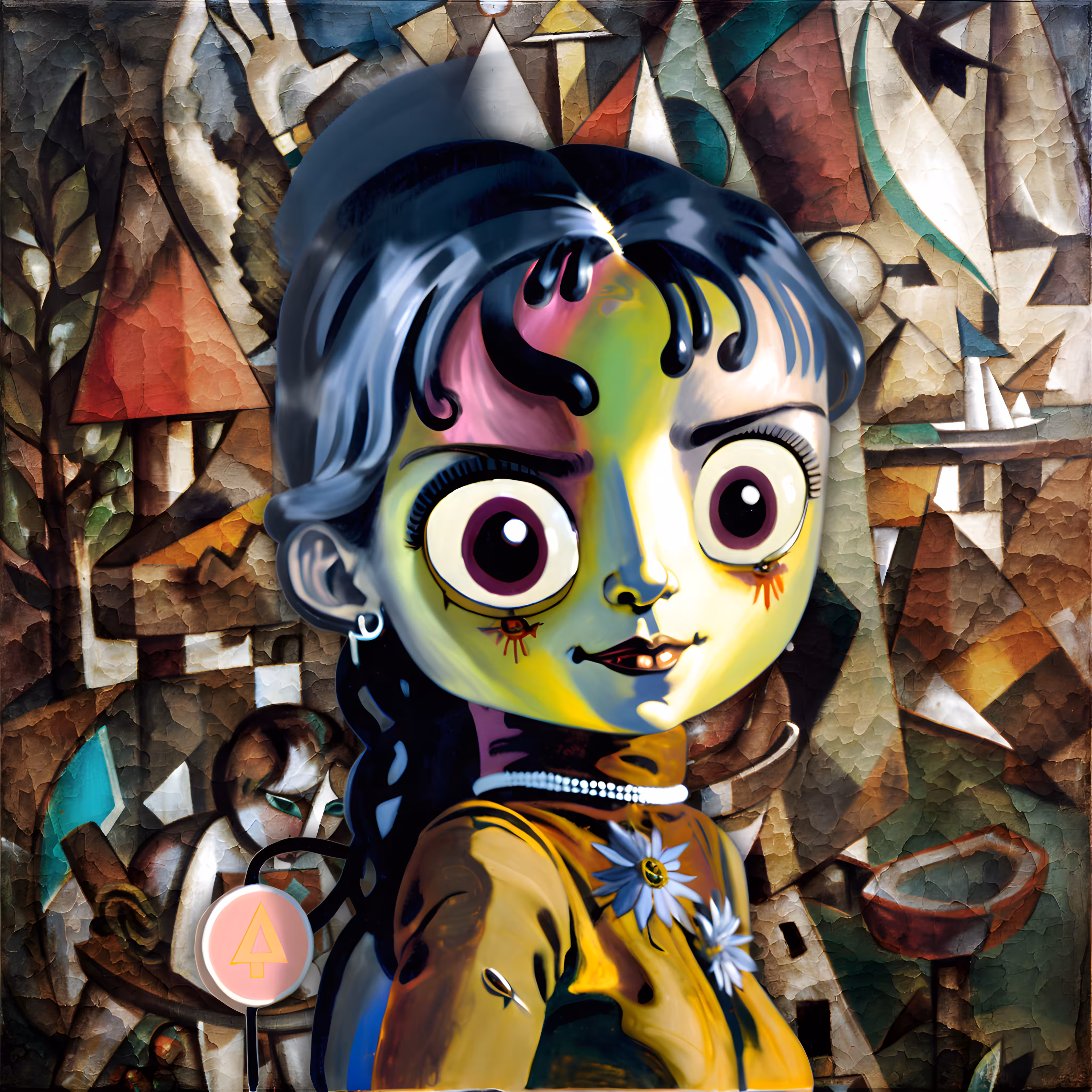 Art DeCC0s: Art DeCC0 #2272