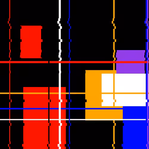 Chromatic Chaos #2556