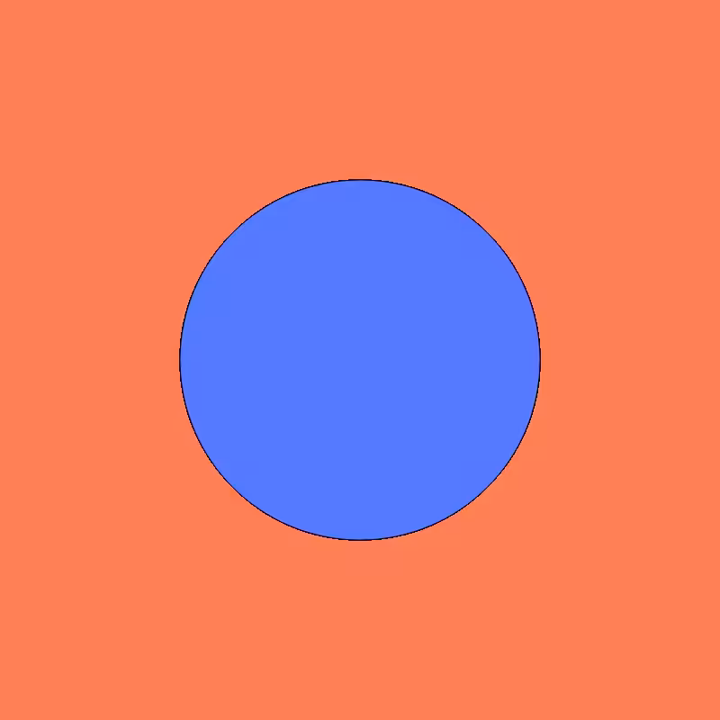 Simple Circle #6