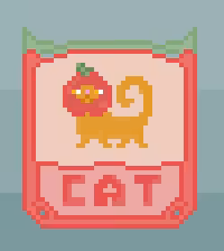 CAT 'TOMATO'