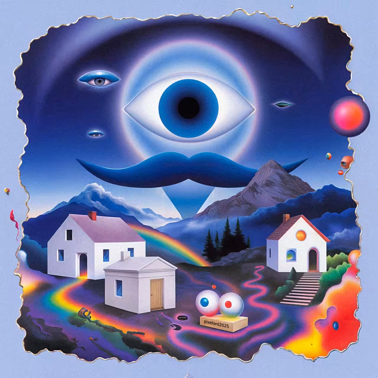 home of eye