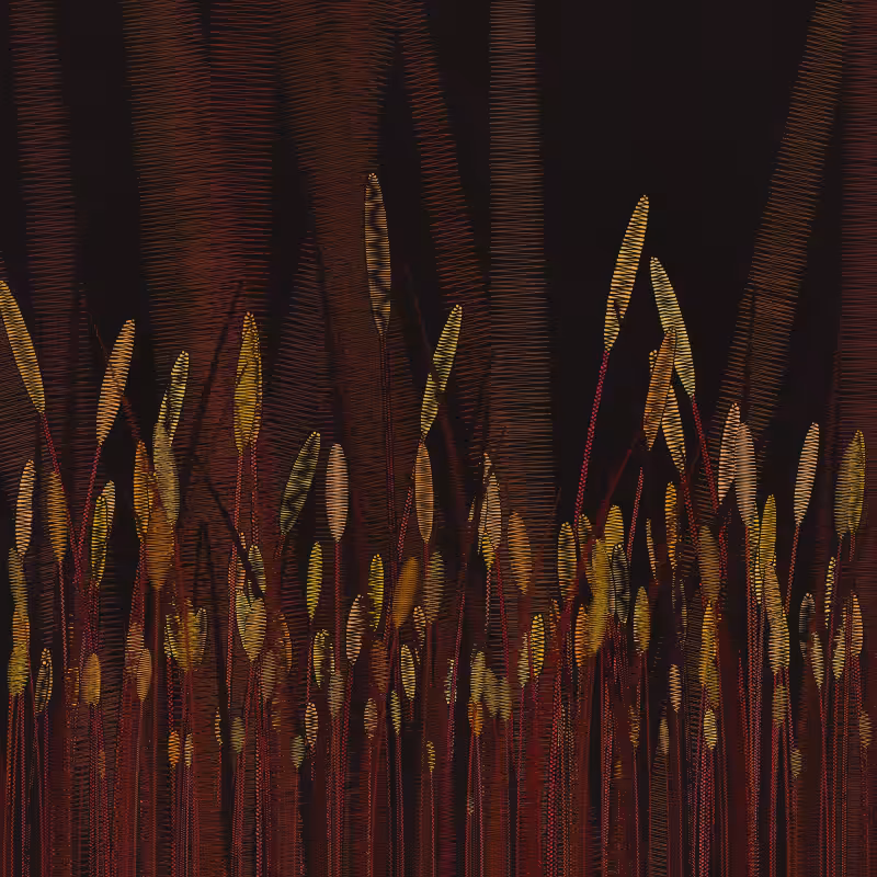 ZigZag Garden #80
