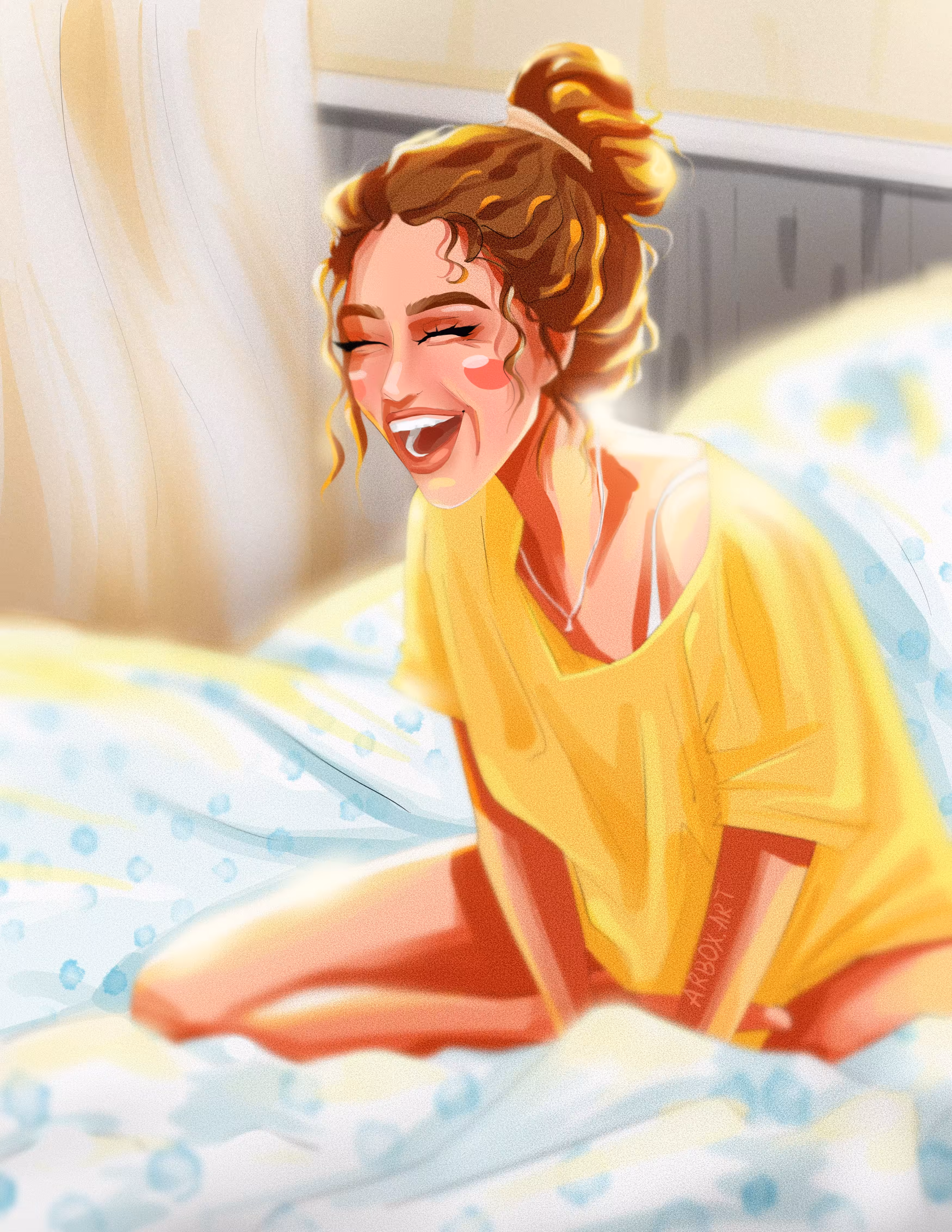 Laughter is the best medicine