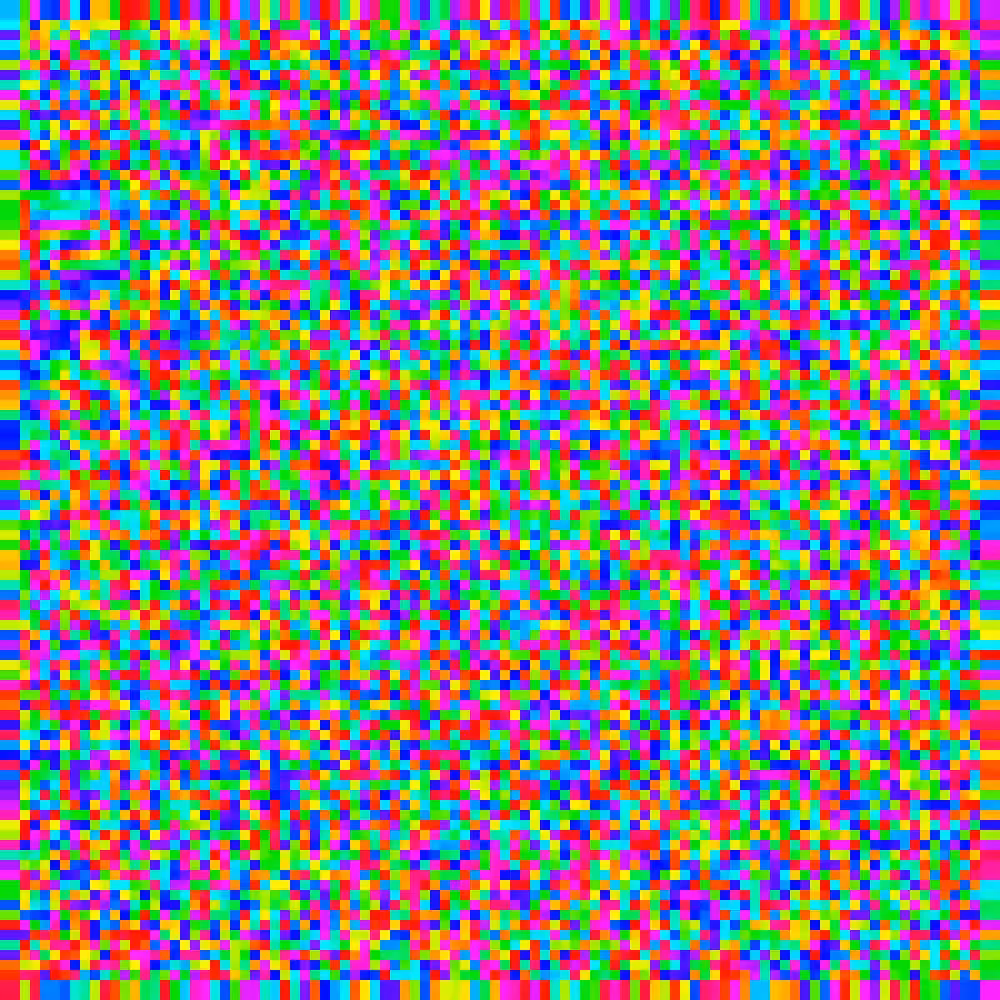 Pixels On Acid X #8