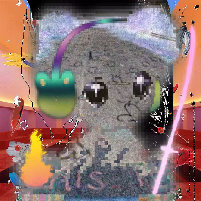 MILADY AURA2 AFTER DEATH #709