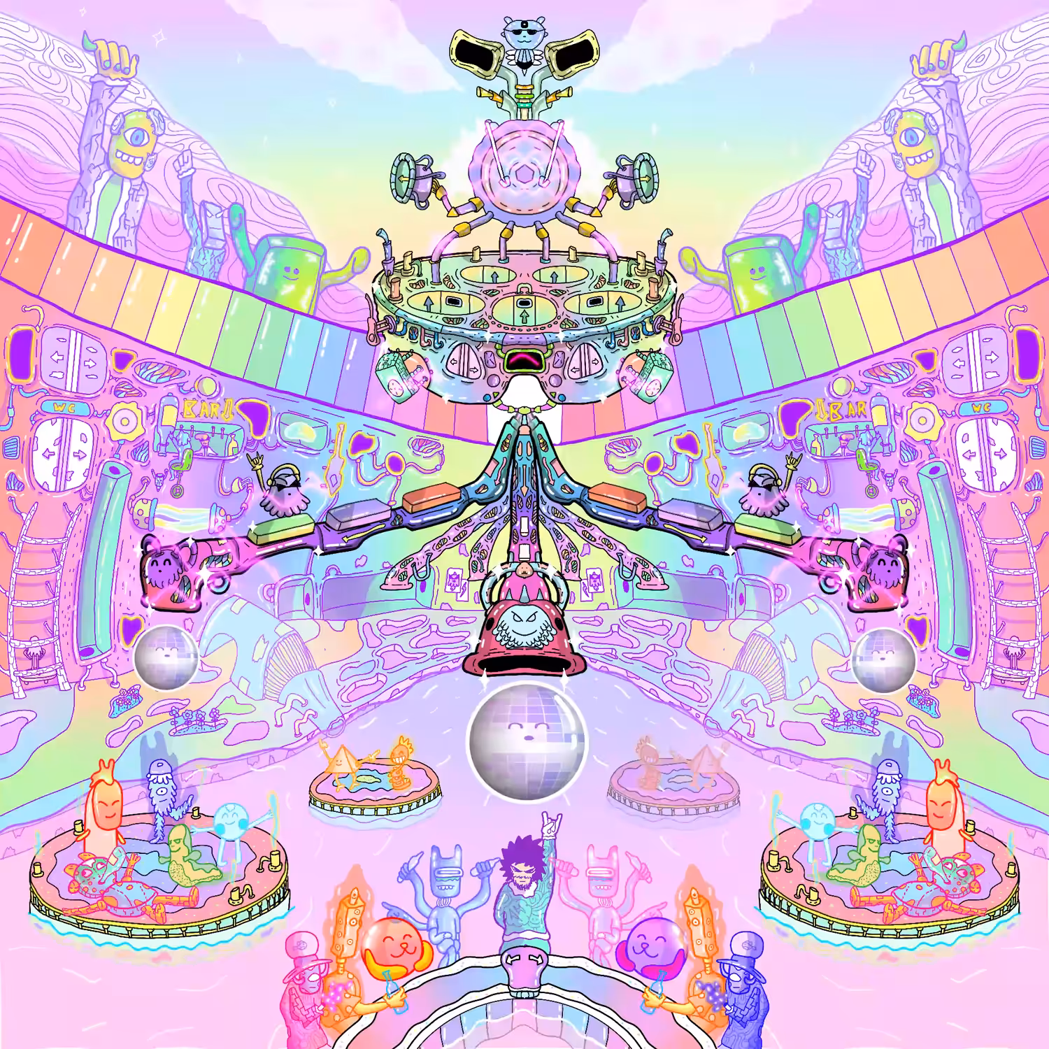 The Magical Item #14: Sakra: The Spiritual Concert