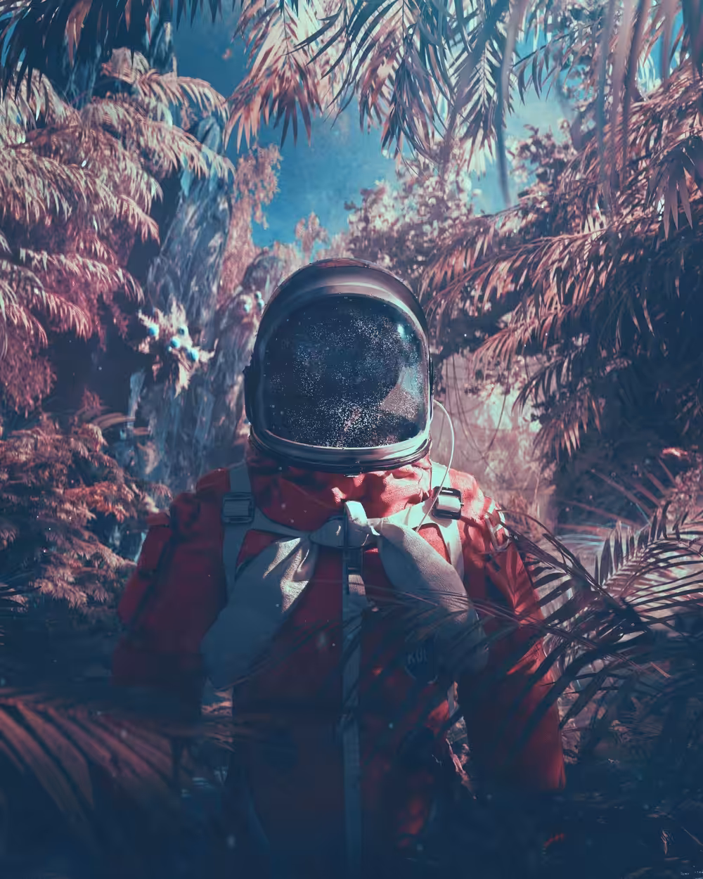 THE EXPLORER