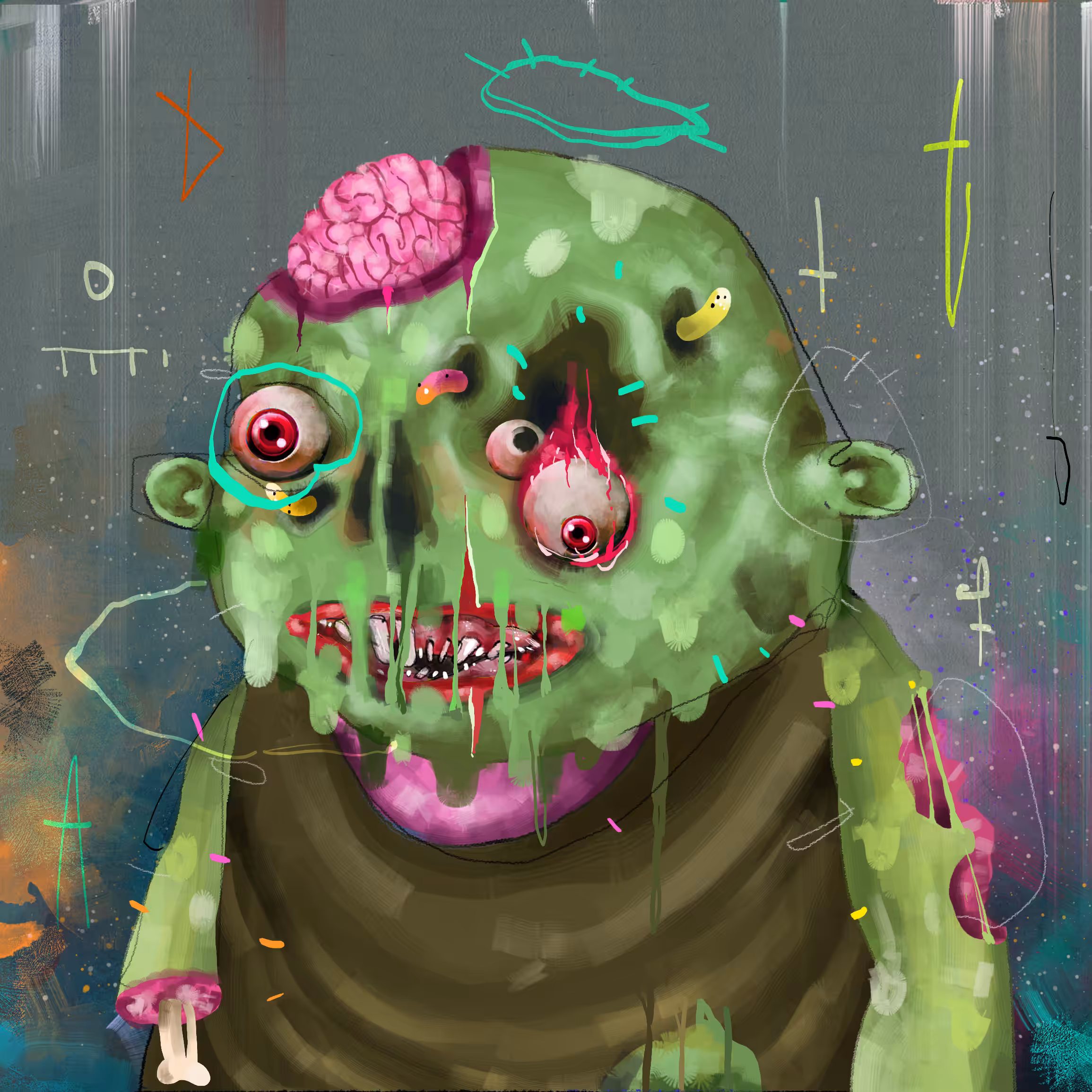 Creepy #59