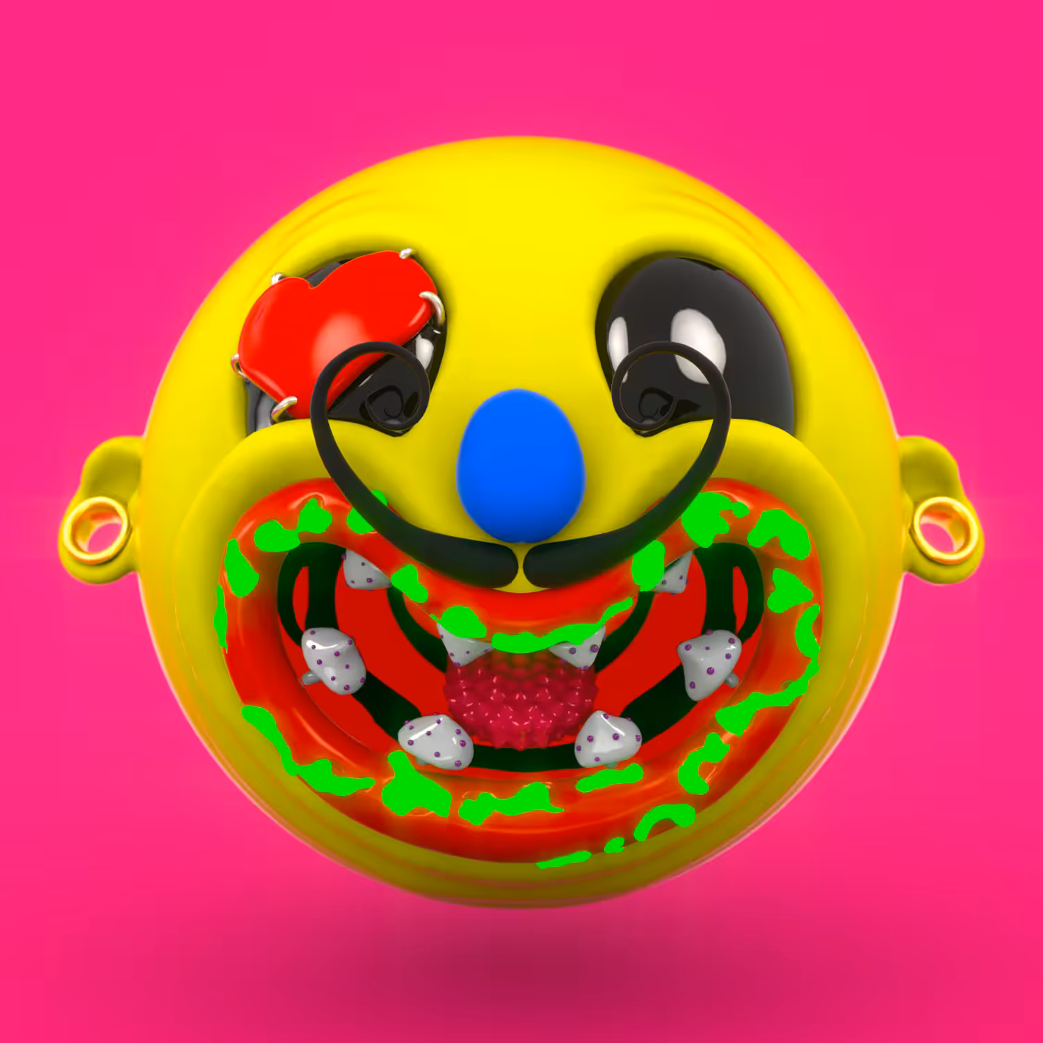 JOYWORLD JOYsmilies: JOYsmiley 4533