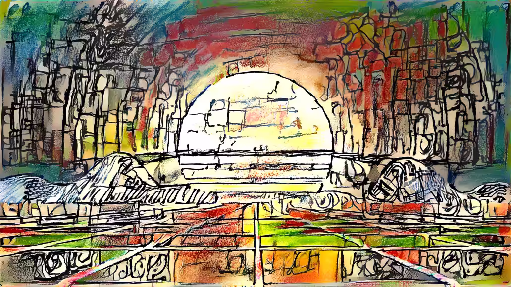 Objkt sketch wave #1