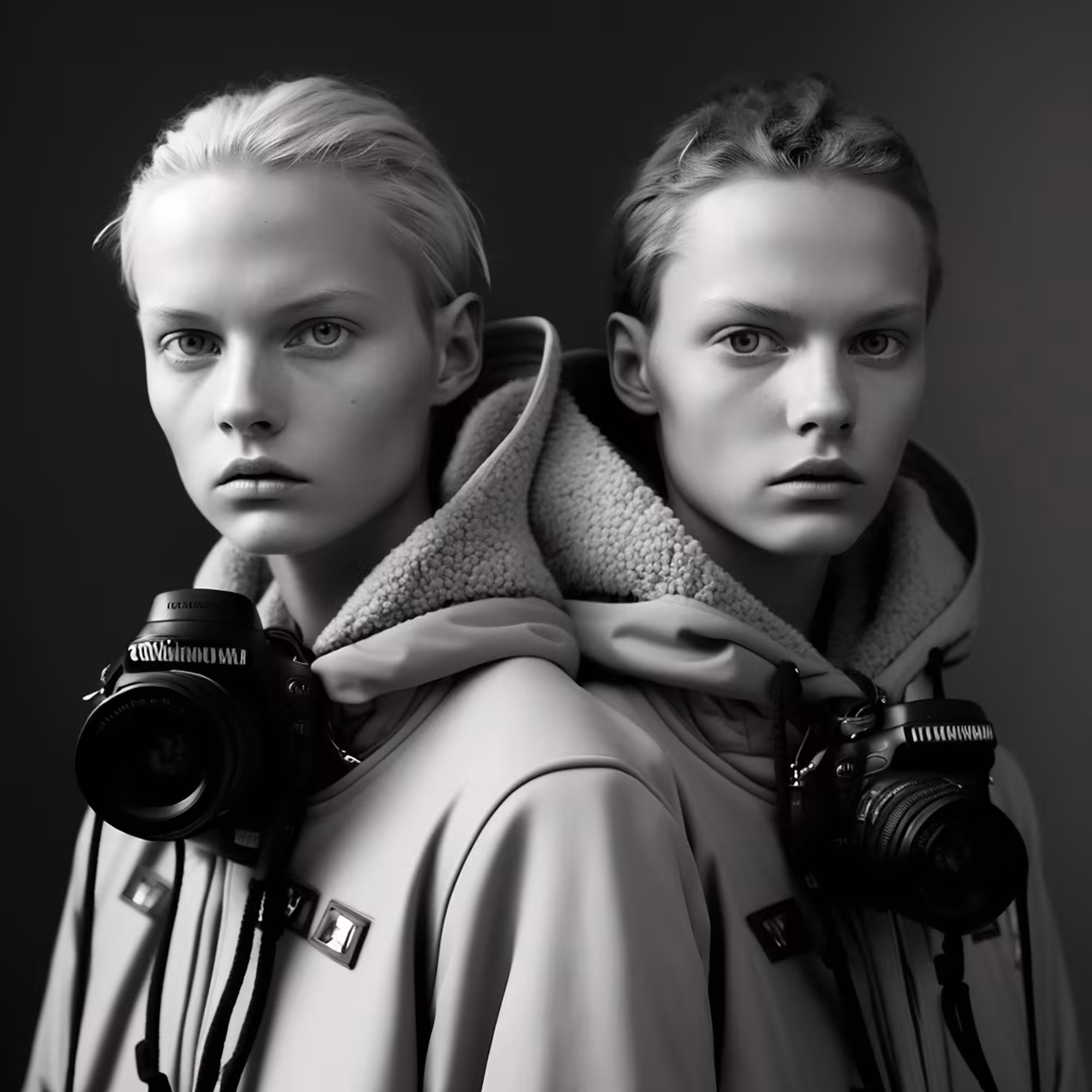 Cosette and Adelina