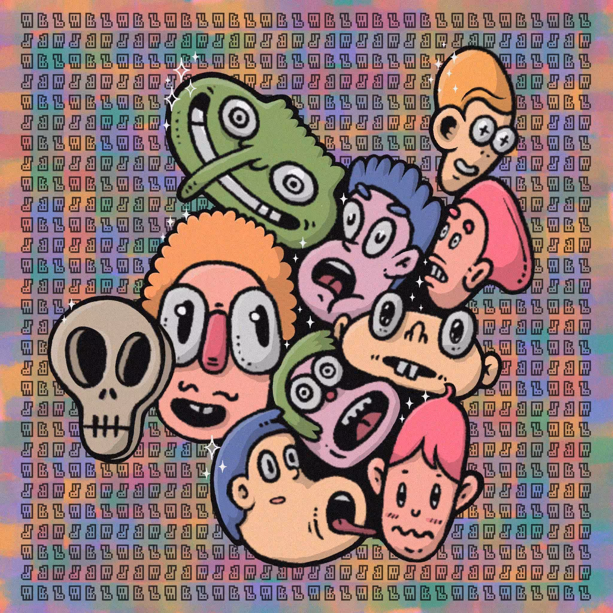 [re:doodledzee #3]