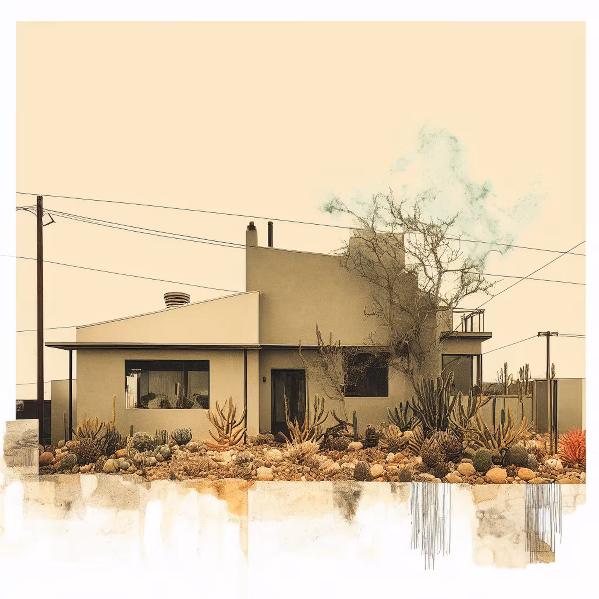 Desert Mornings #39