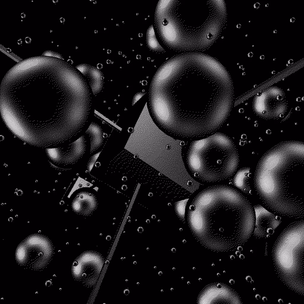 Black on black #58