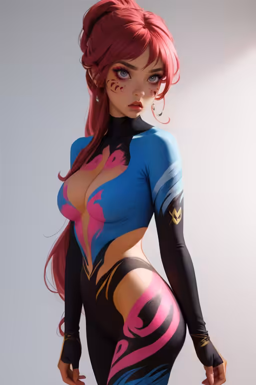 Body Art: Pippi