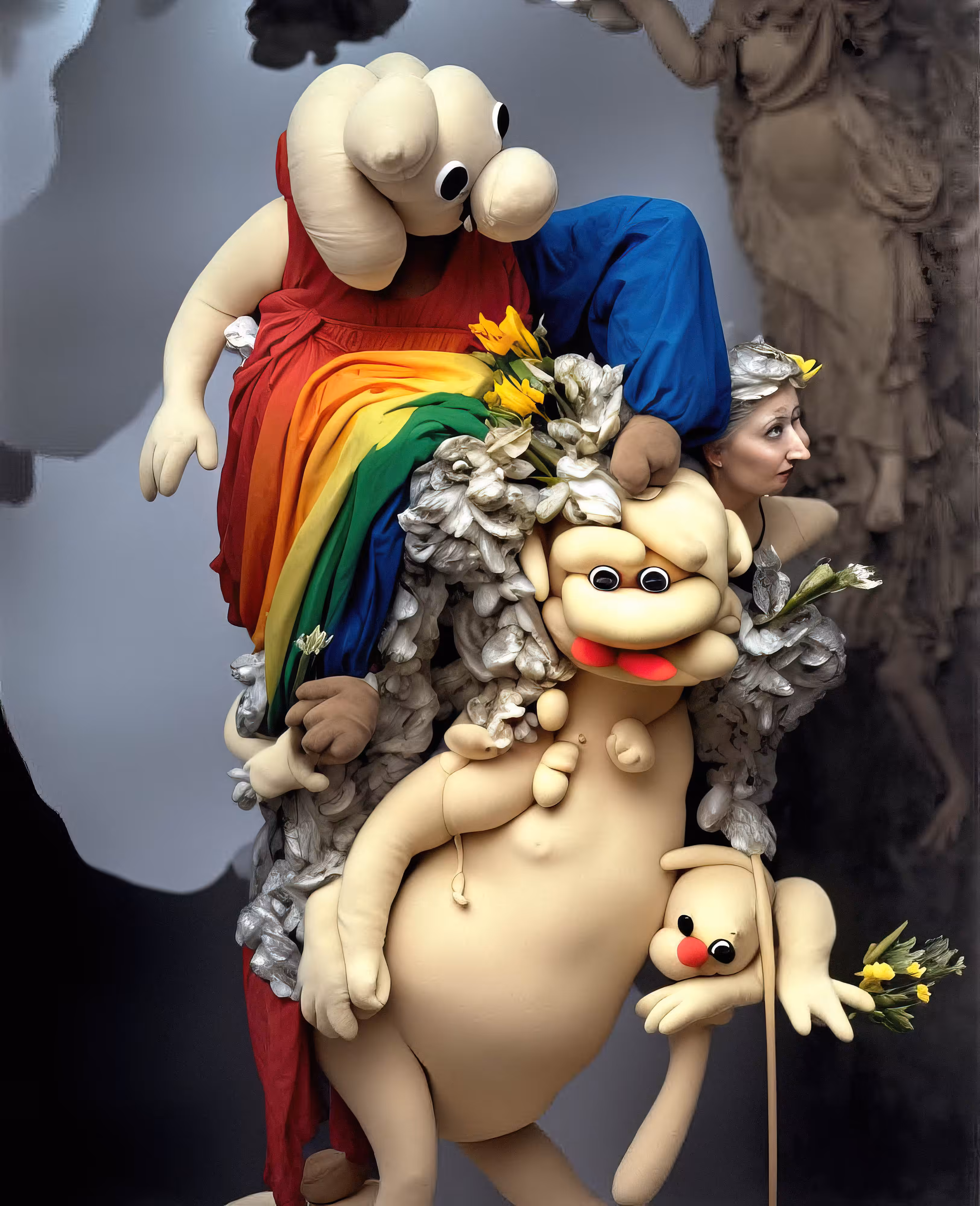 Sentient Muppet Factory #29