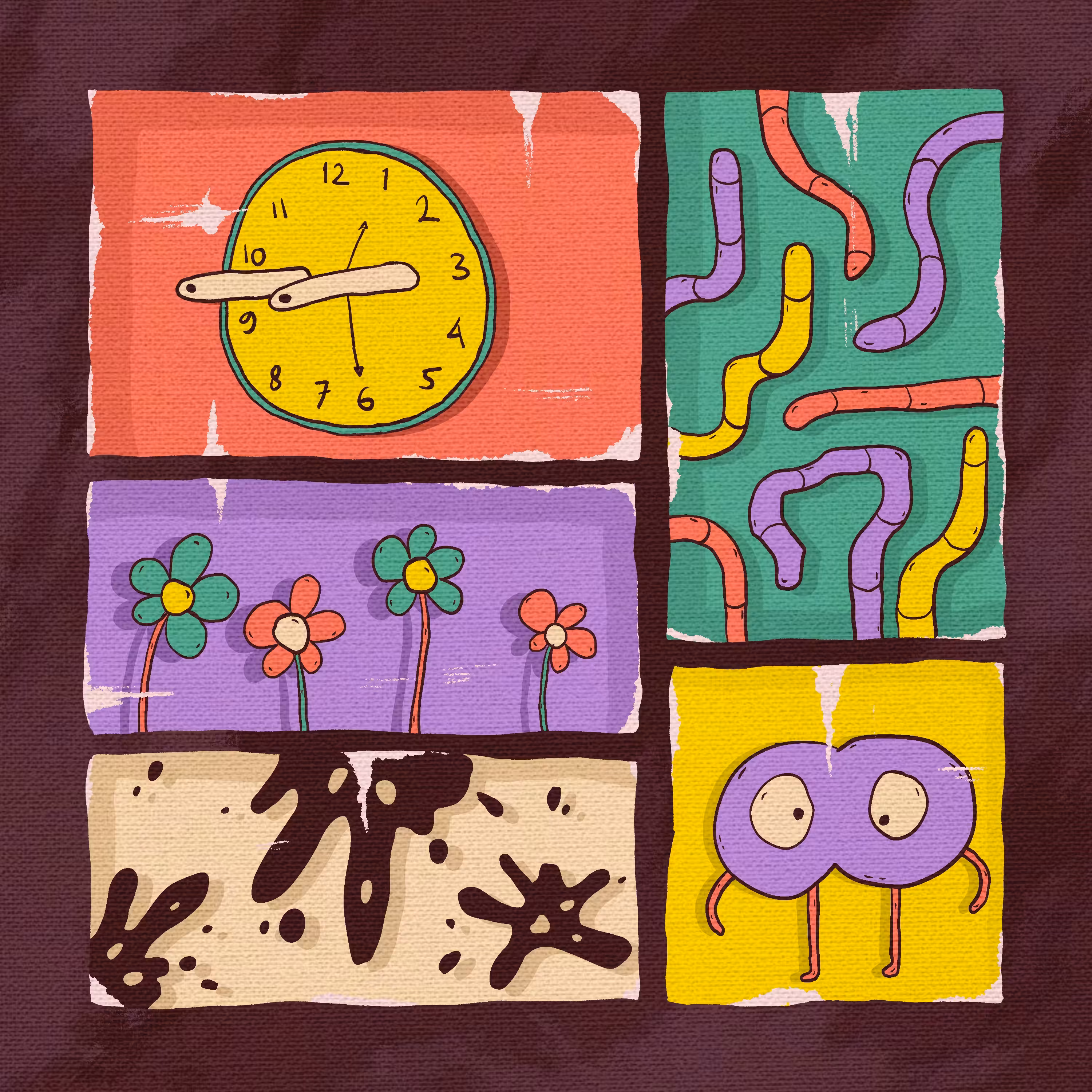 oddity#1