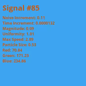 Signal #85