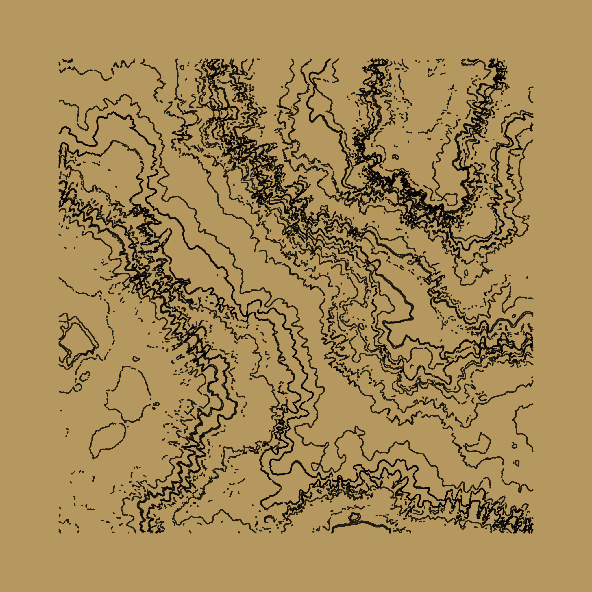 Hachure #4
