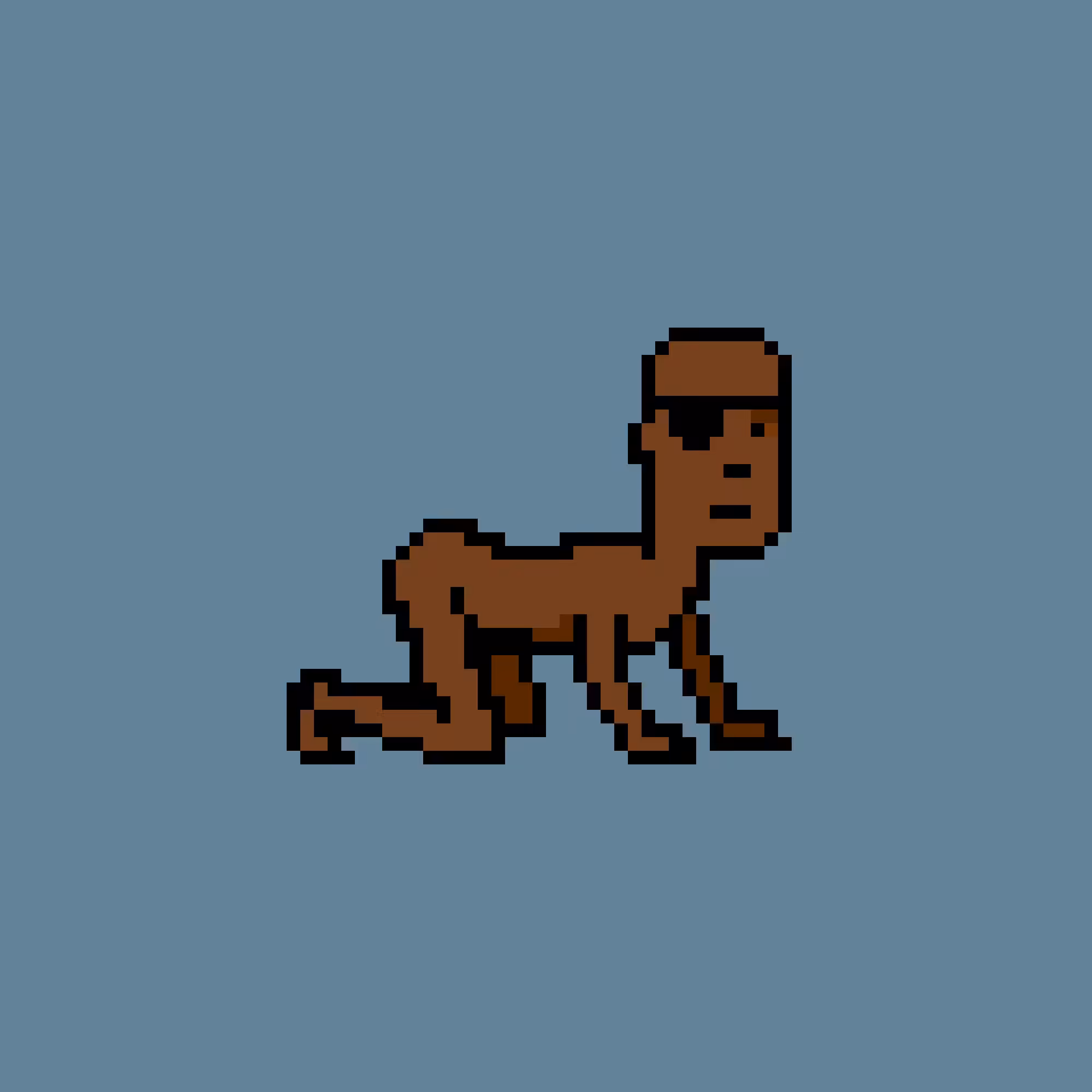 CrawlingPunk #1370