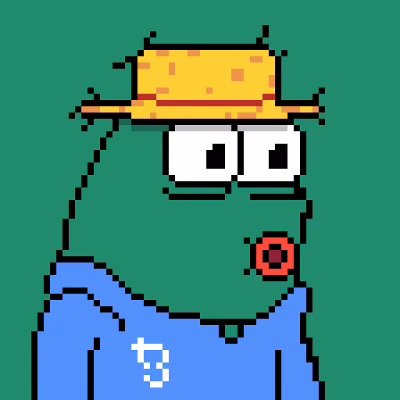 Pepez™ #35