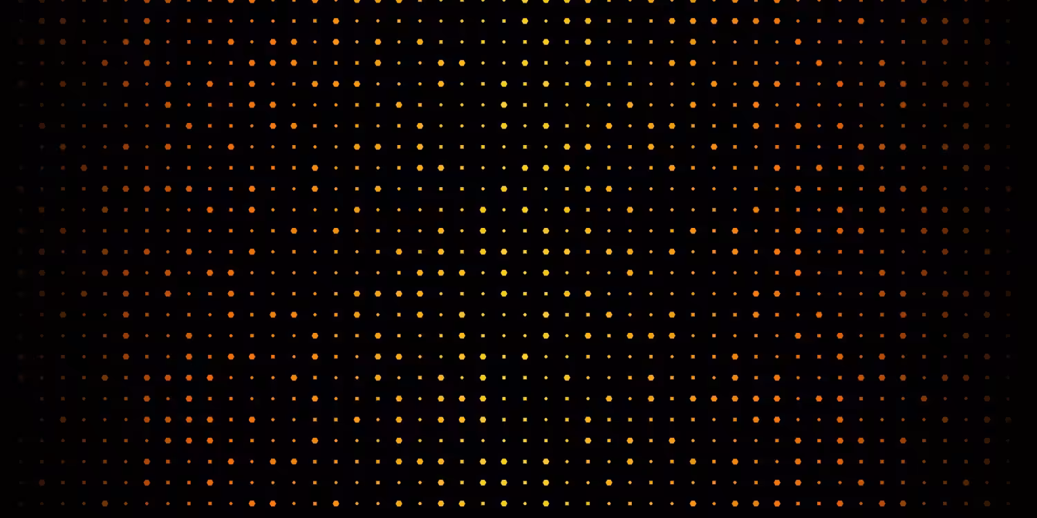 Grid of Light II