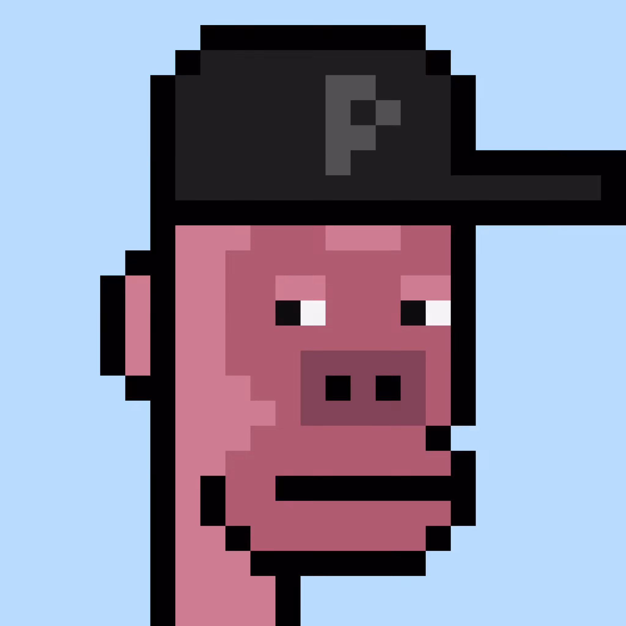 Tez Ape Punks: Tez Ape Punk #1413