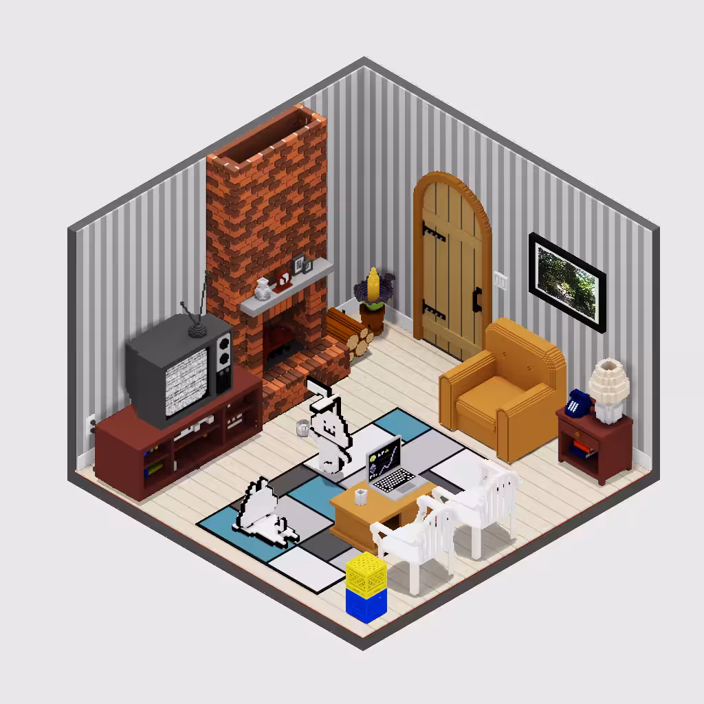 Living Room #195