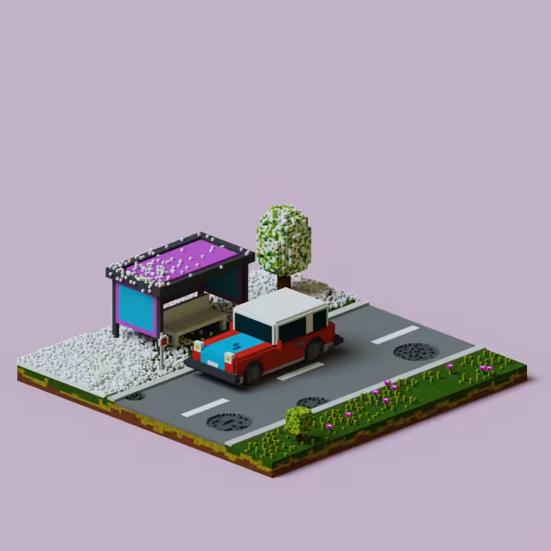 Travelane #11