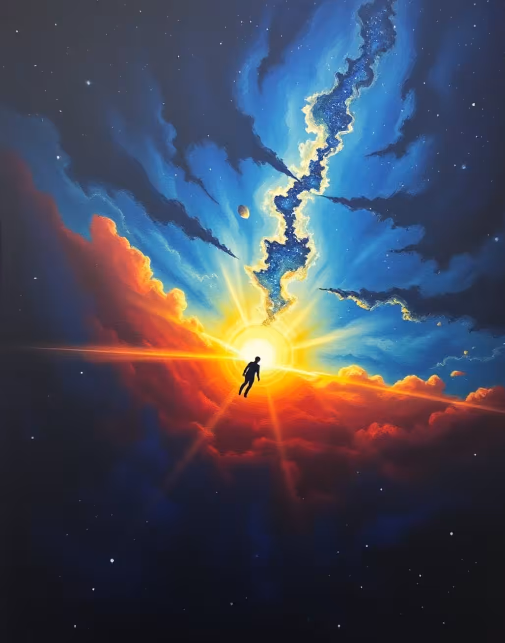 BEYOND THE HORIZON 🌠
