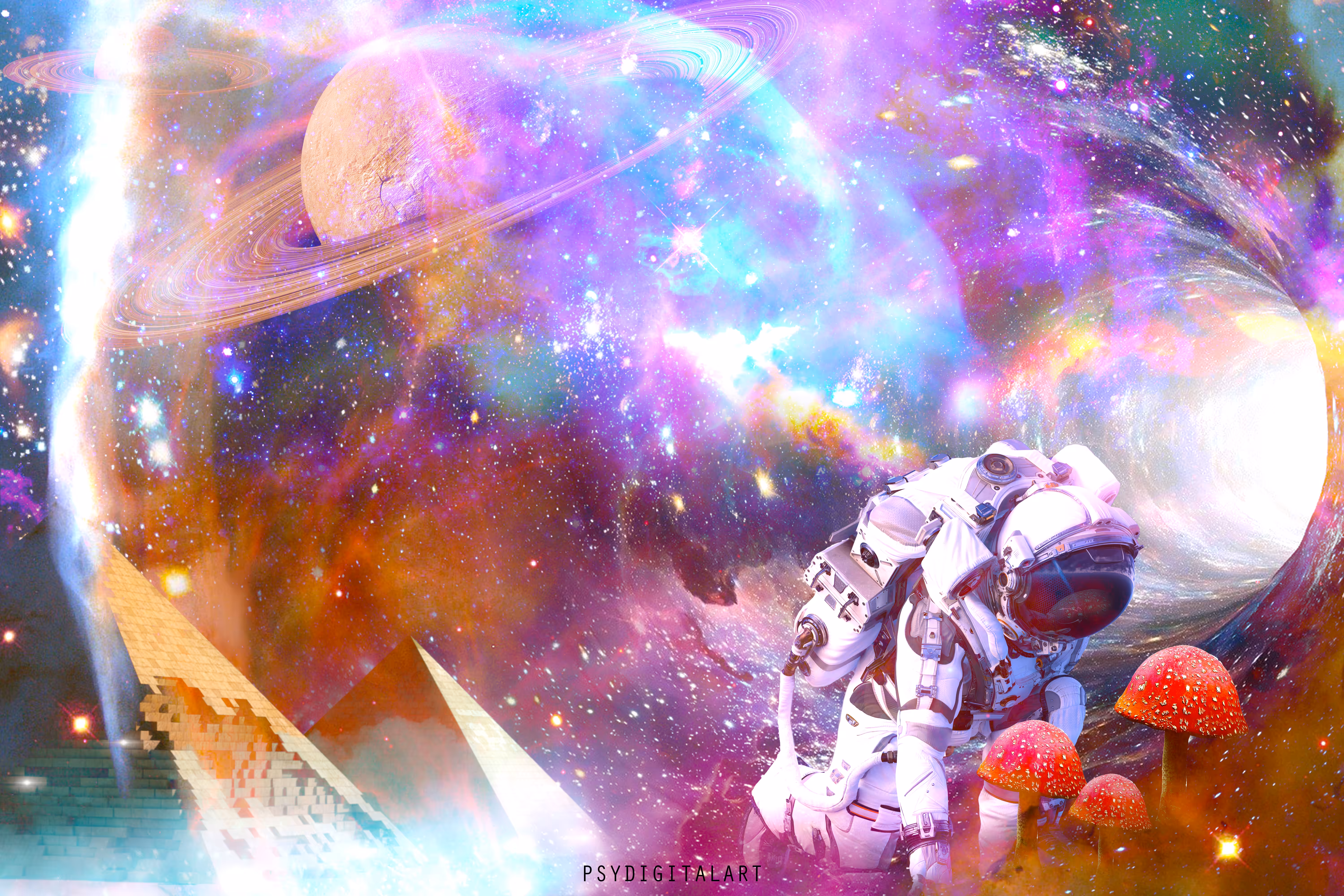 ASTROVERSE - PART 3