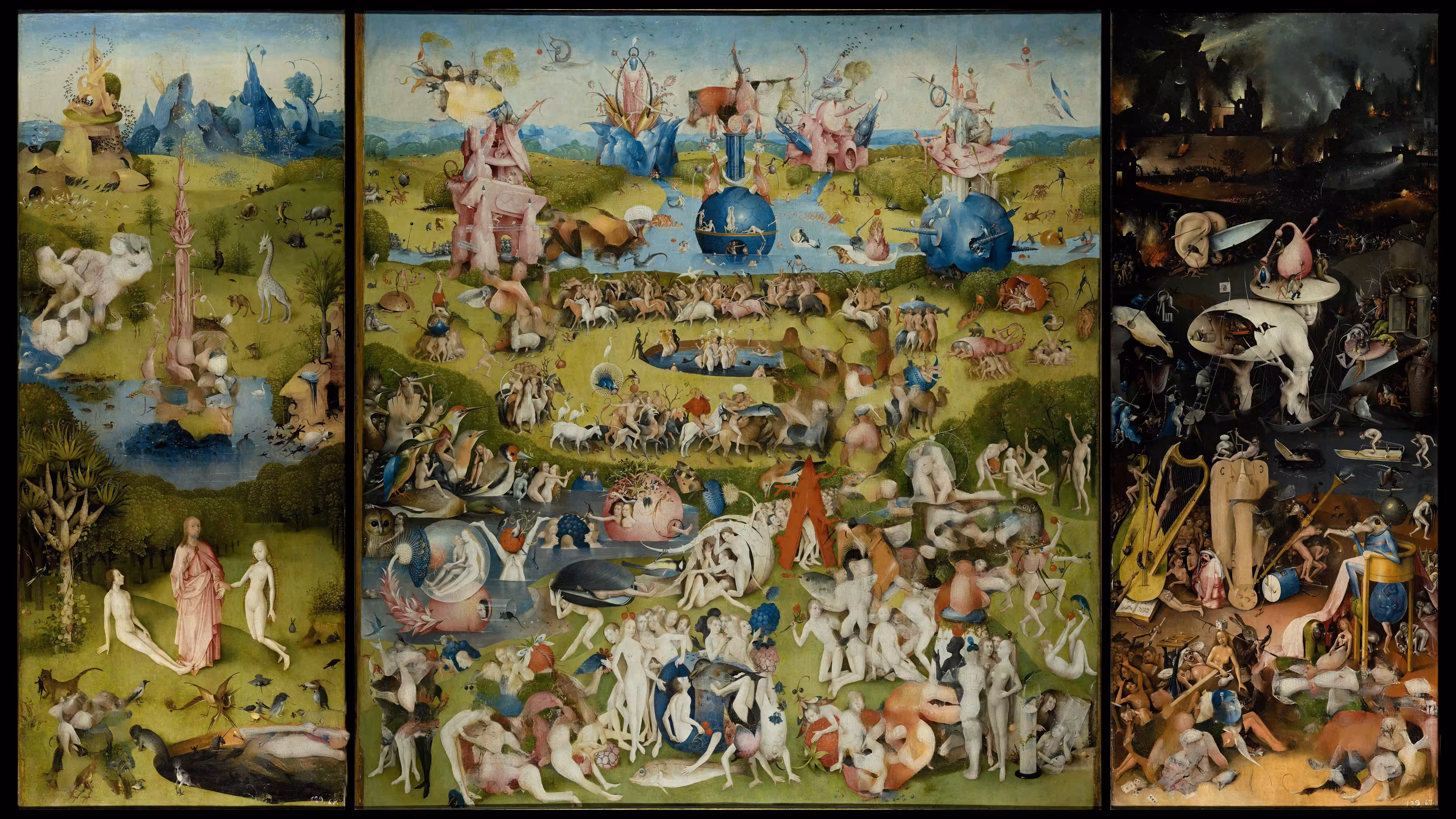 The Garden of Ephemeral Details: Eternal Ephemera #58