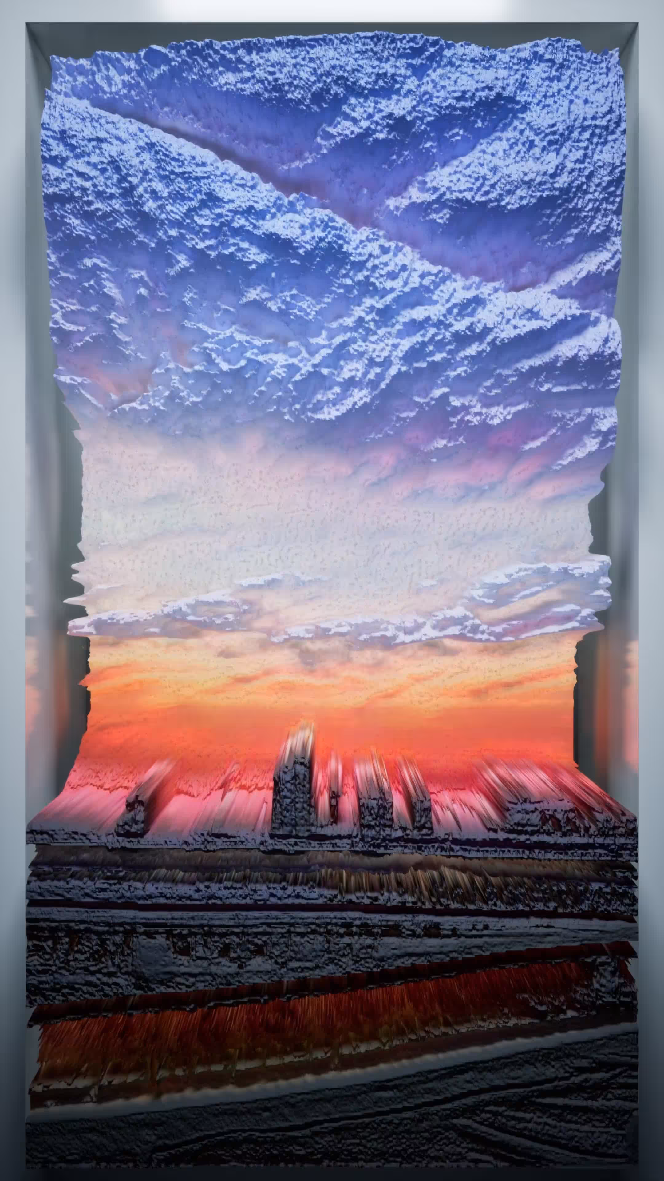 Machine Hallucinations — Burned — NYC #38/116