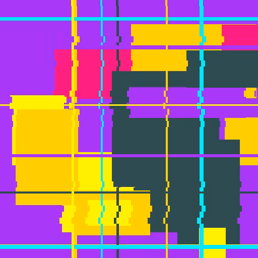 Chromatic Chaos #3828